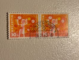 Schweiz Briefmarken ab 1.95 CHF (Gratis-Versand)