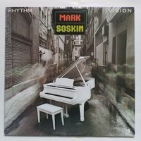 MARK SOSKIN,  rhythm vision,  1st Japan  - NEW -