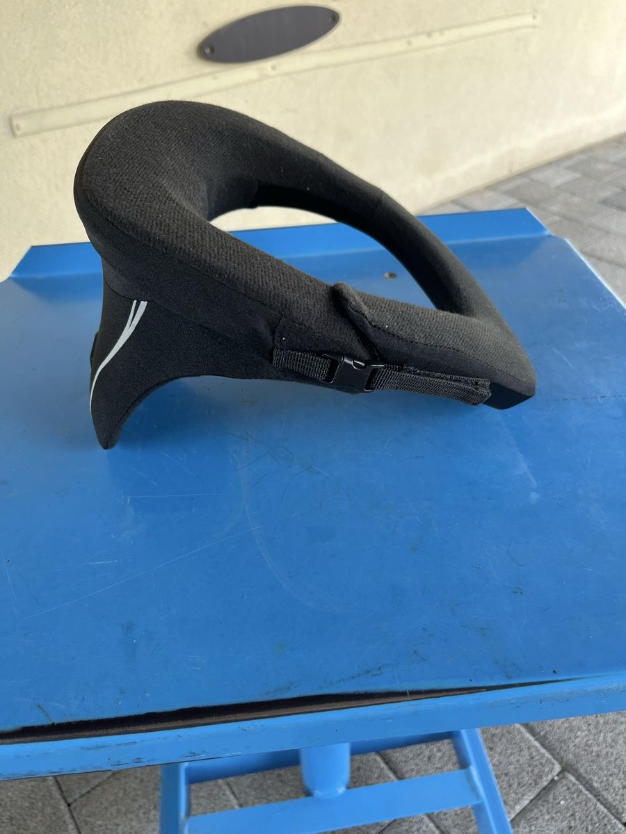 Go-Kart: Kartsport Nackenschutz – Usato da Amsoldingen venduto da Sauberf1 2