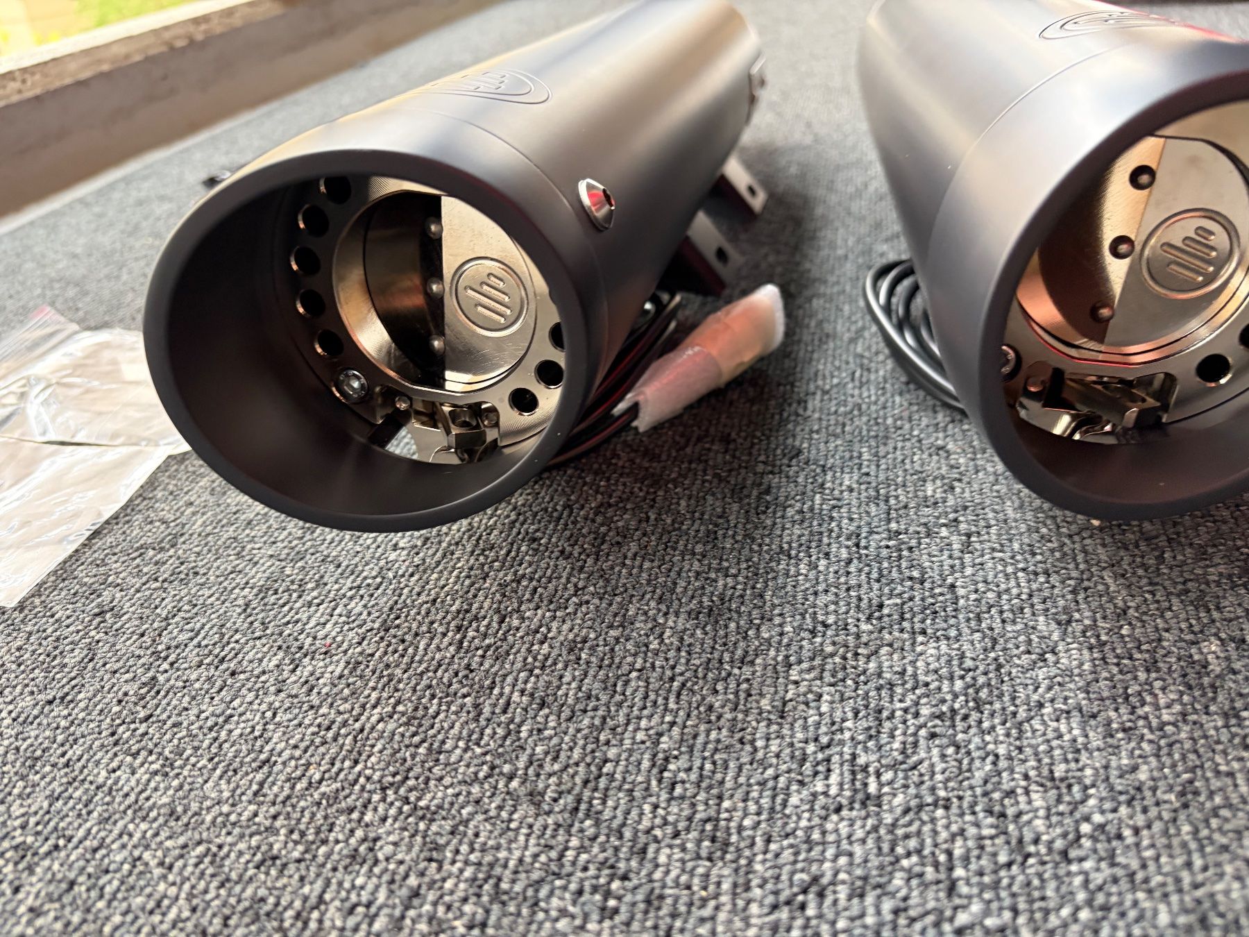 Harley-Davidson Sistemi di scarico: Kess Tech Auspuff Harley NEU – Nuovo e nell'imballaggio originale da Rütihof venduto da elcheffe81 4