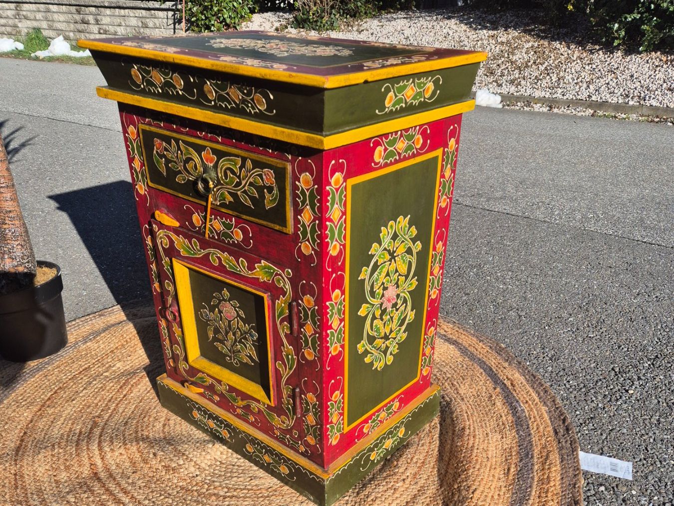 Comodini: Petit meuble,  table de nuit – Usato da Fully venduto da tameab