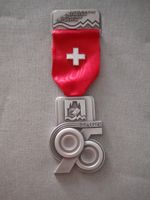 Abzeichen Schützen - Eidg. Schützenfest Thun - 1995