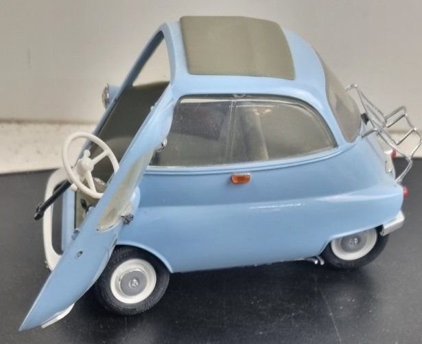 BMW Modellautos: Modellauto BMW Isetta Plastik – Gebraucht aus Flums von Flumsantik 2