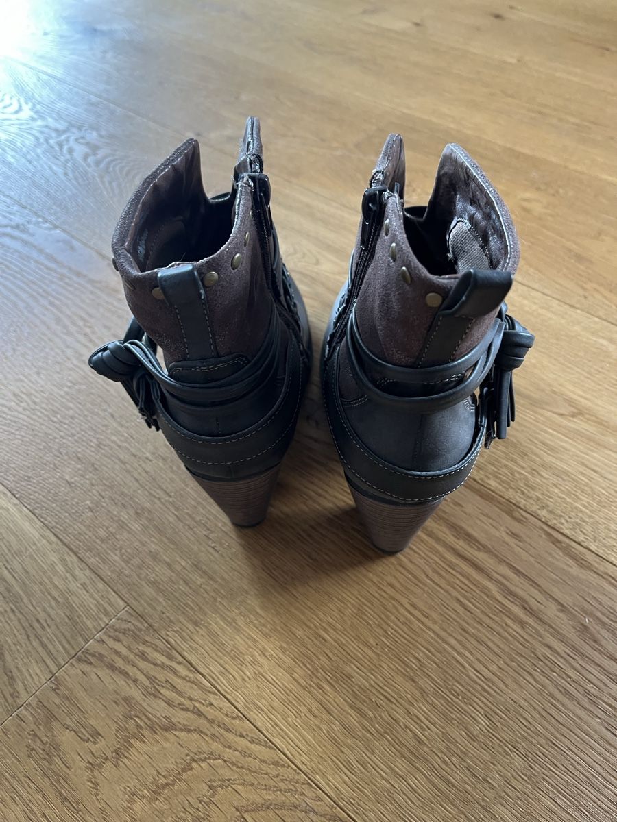 Anna Field Scarpe da donna: Stiefeletten Gr. 41 Anna Field – Nuovo e nell'imballaggio originale da Sigriswil venduto da Krugle83 3
