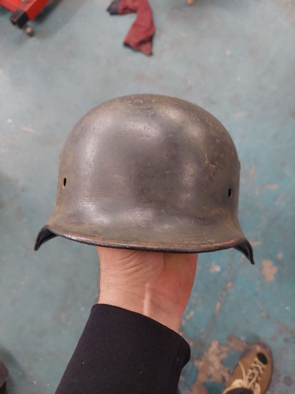 Uniformi & Effetti personali: helmglocke – Usato da Däniken SO venduto da sumsumbmw