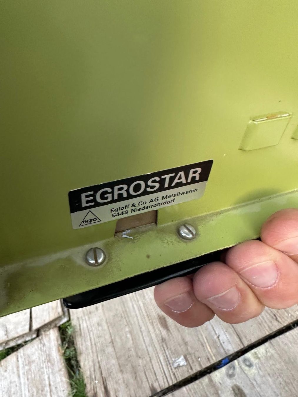 Armadietti a specchio: Spigelschrank - EGROSTAR – Usato da Spreitenbach venduto da Space_X 5