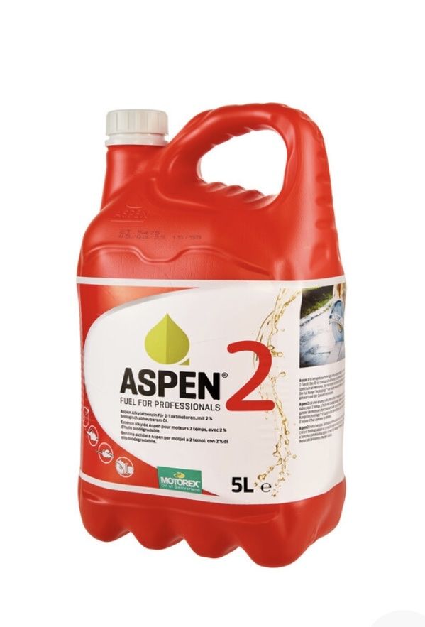 Autres pour métaux et serrurerie: Aspen 2-Takt Benzin – Neuf avec emballage d'origine à Maienfeld par MoehrAG