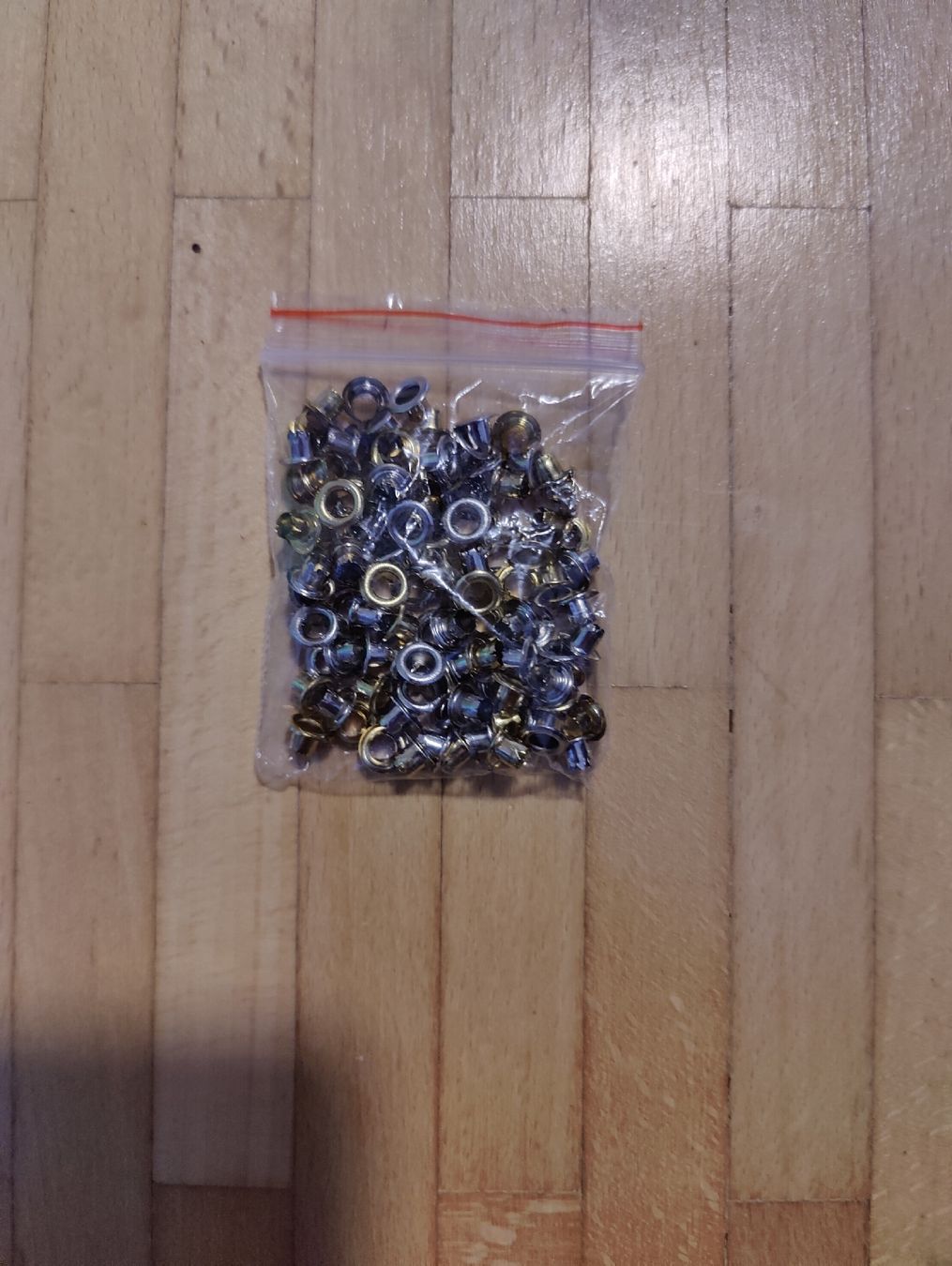 Kit bricolage: Lochzange mit Ösen – Nuovo (secondo la descrizione) da Neuägeri venduto da mai_9nd6 2