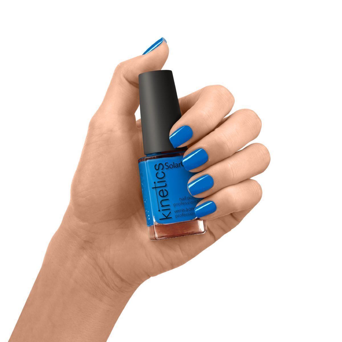 Smalto per unghie: Kinetics SolarGel Nail Polish 15 ml #338 – Nuovo e nell'imballaggio originale da Montreux venduto da PrettyPro 1