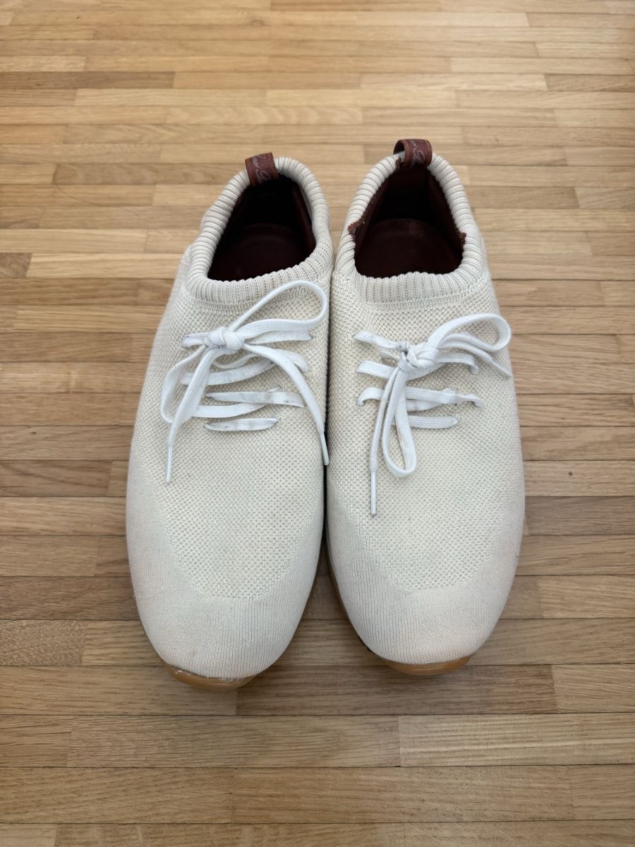 Loro Piana Scarpe da uomo: Loro Piana flexy walk – Usato da Genève venduto da luc_5q8p