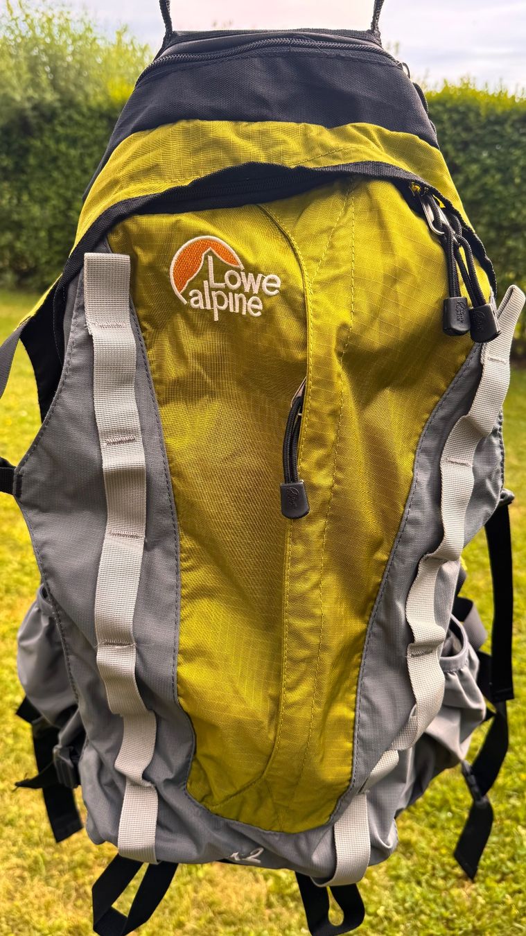 Lowe Alpine Zaini: LOWE ALPINE Wanderrucksack (ungebraucht) – Nuovo (secondo la descrizione) da Baar venduto da 001loulou