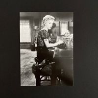 NEU: Marilyn Monroe Postkarte unbeschrieben 1Stk (19/30)