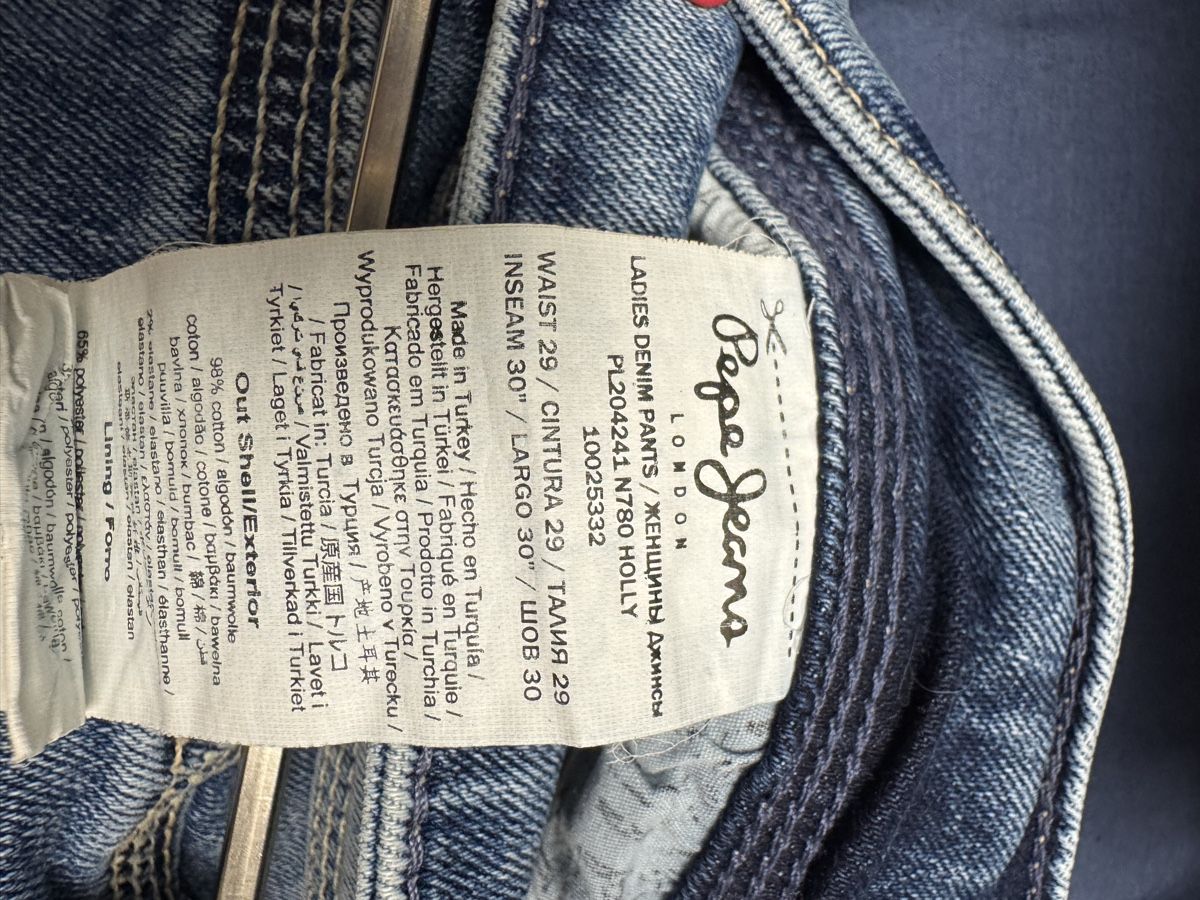 Pepe Jeans Jeans: Pepe Jeans Gr. W29  – Gebraucht aus Haldenstein von nicB74 1
