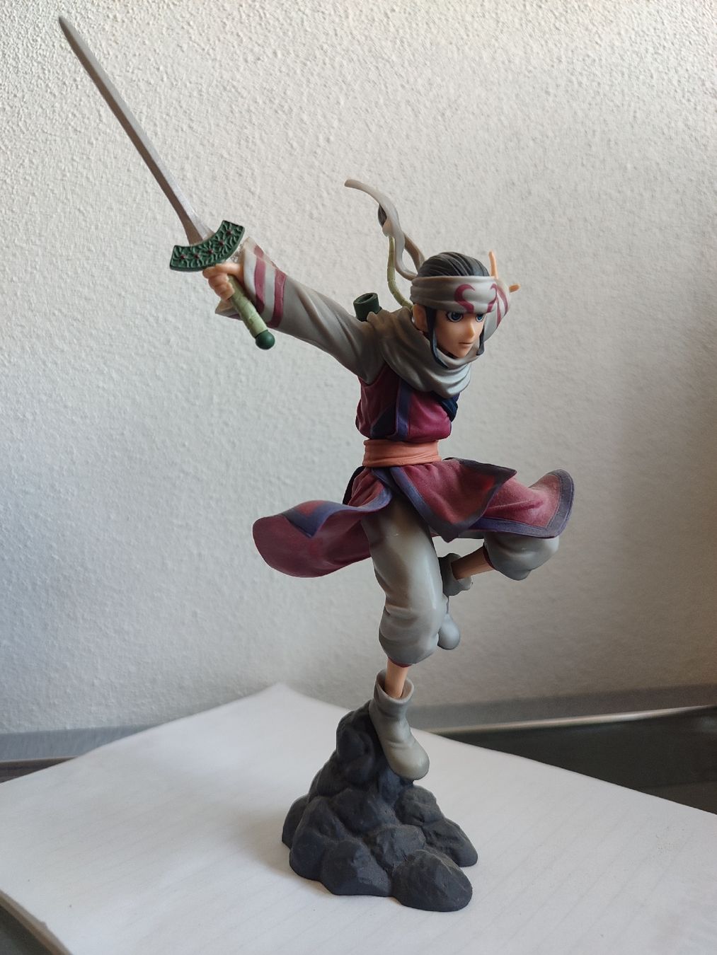 Statuette: Kyou Kai Kingdom – Usato da Quartino venduto da alv_wr7d 1