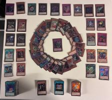 Yu-Gi-Oh! 371 Karten | QCSR + 50 Platinum Secret Rares