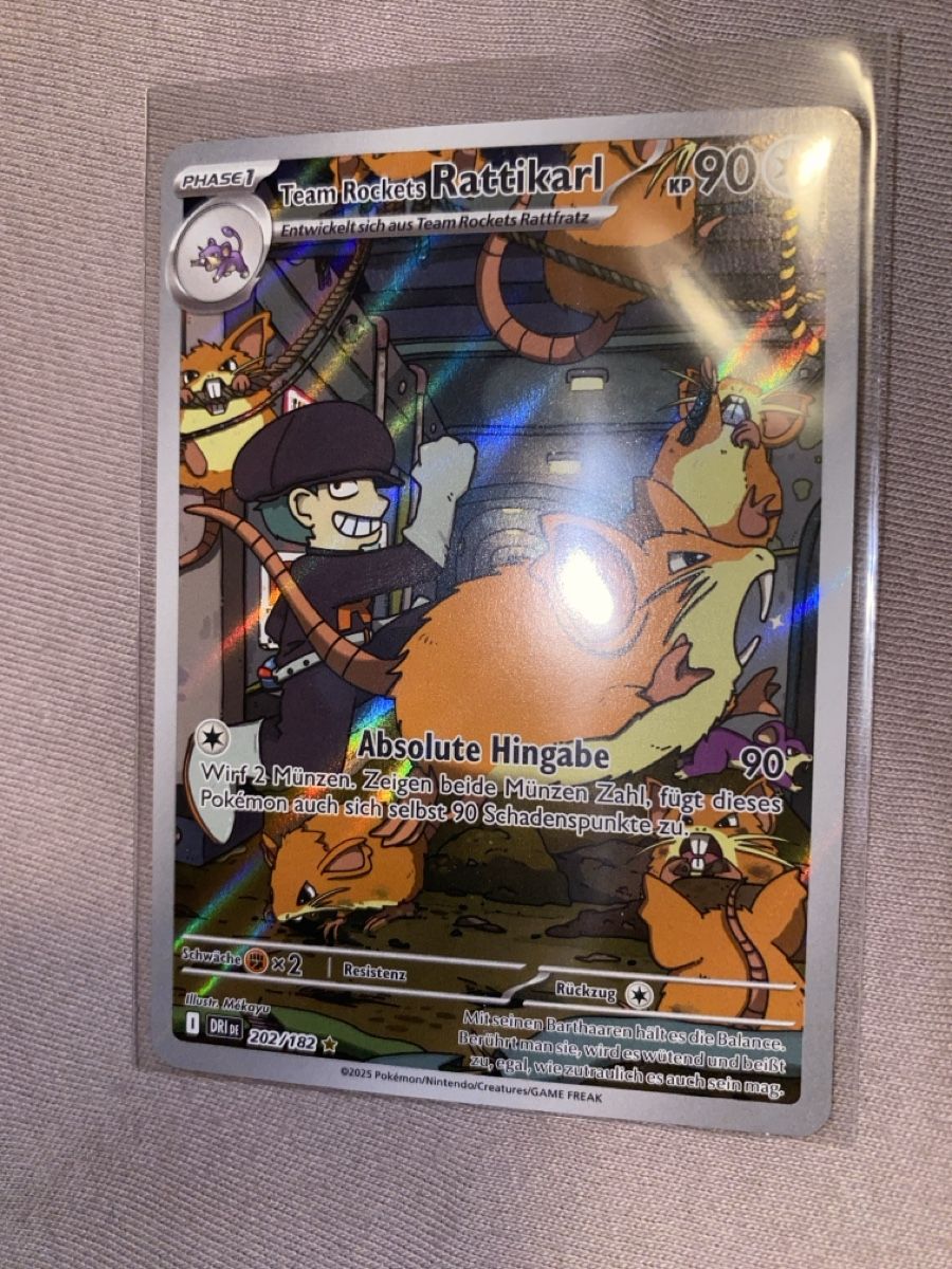 Pokémon Cartes à collectionner: Seltenes Pokemon Karten Set – D'occasion à Dornach par kil_rc55 5
