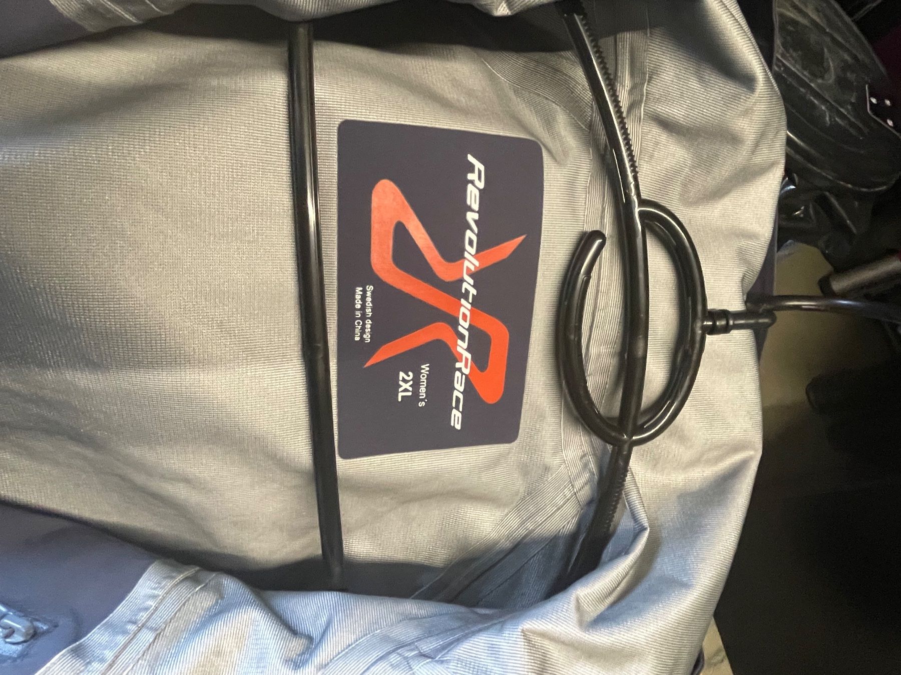 RevolutionRace Jacken: Revolution Race Regen-Kombi – Gebraucht aus Altikon von Kyria1 3