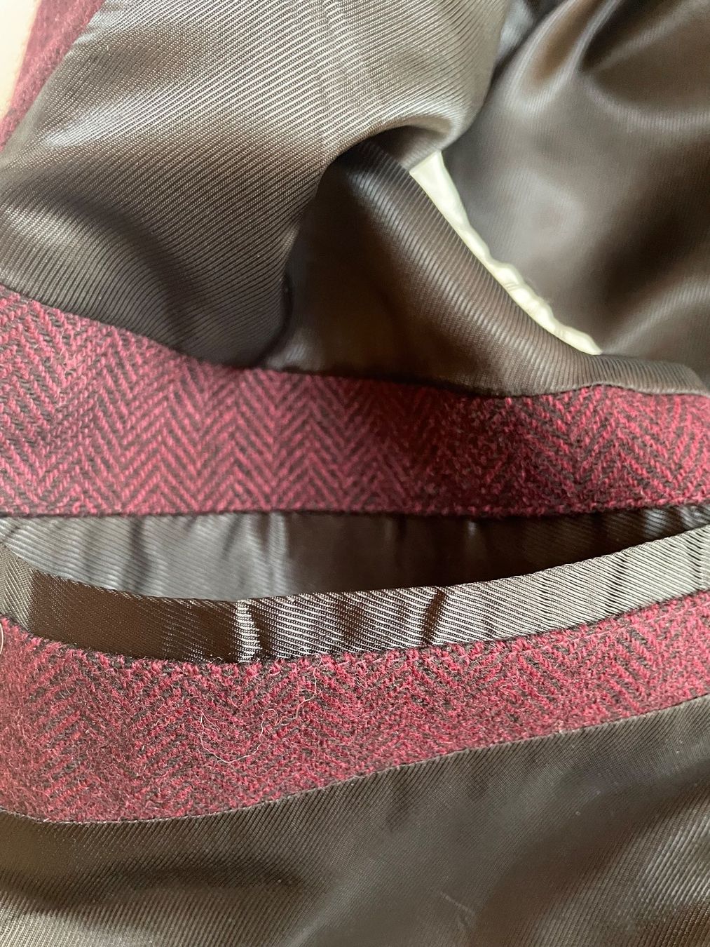 Ben Sherman Completi: Ben Sherman Veston Gr. M – Usato da Böckten venduto da Plectrum74 7