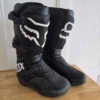 FOX COMP X - Motorradstiefel, Grösse EU 44