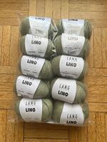 Wolle - Lino von Lang Yarns