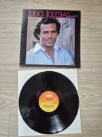 Julio Iglesias - À vous les femmes, Vinyle 1979