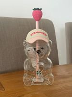 Bearista starbucks glas unbenutzt ohne box
