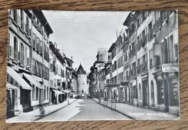 Yverdon, Rue de Millen 1945 n. Hombrechtikon
