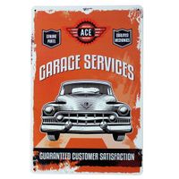 Rusty Blechschild-GARAGE SERVICES-GUARAN