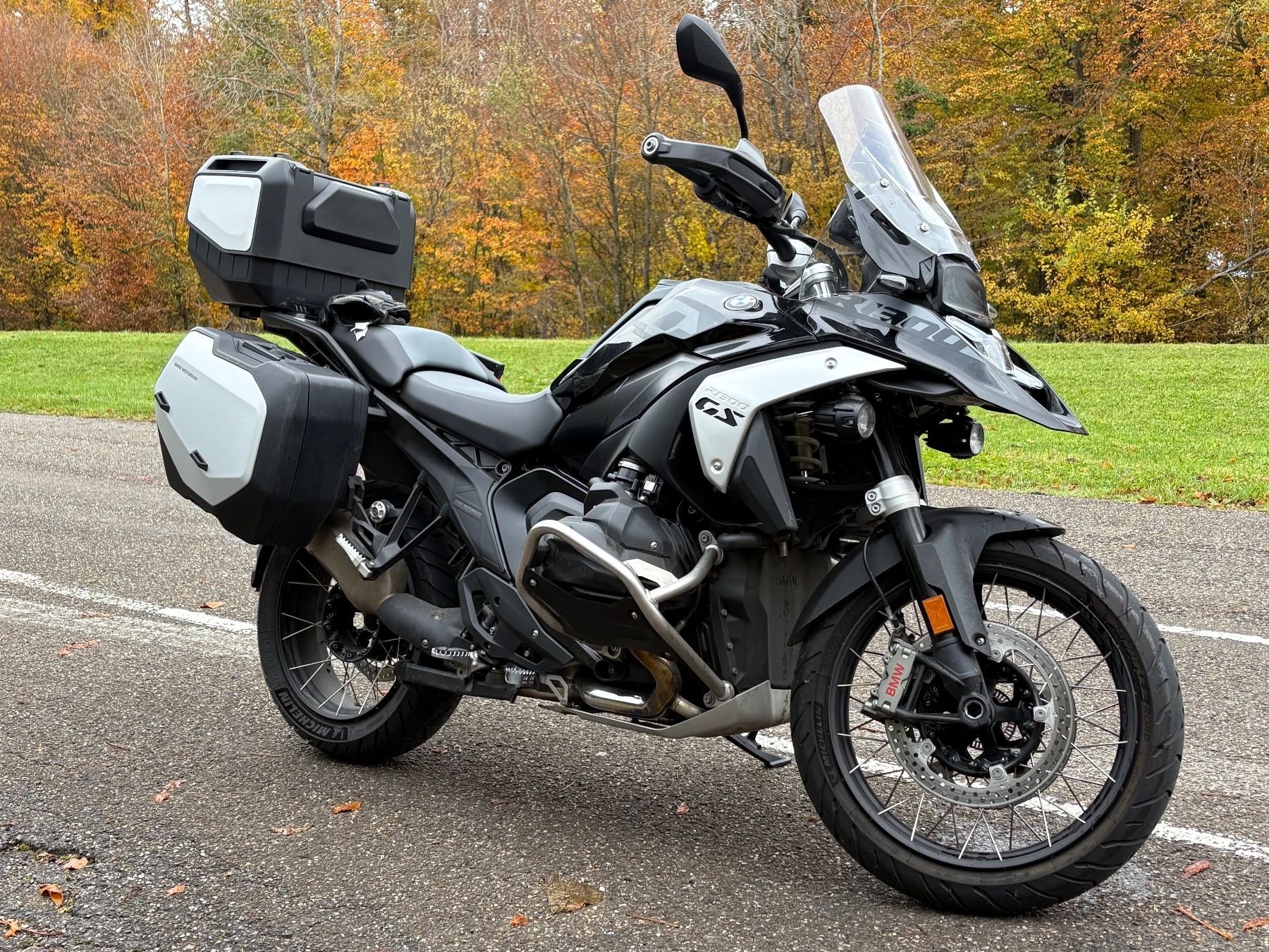 BMW Enduro: BMW 1300 GS – Gebraucht aus Allschwil von Bob087 1
