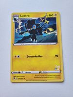 Luxtra (Fusion Strike 093/264) Battle Academy Pikachu 47