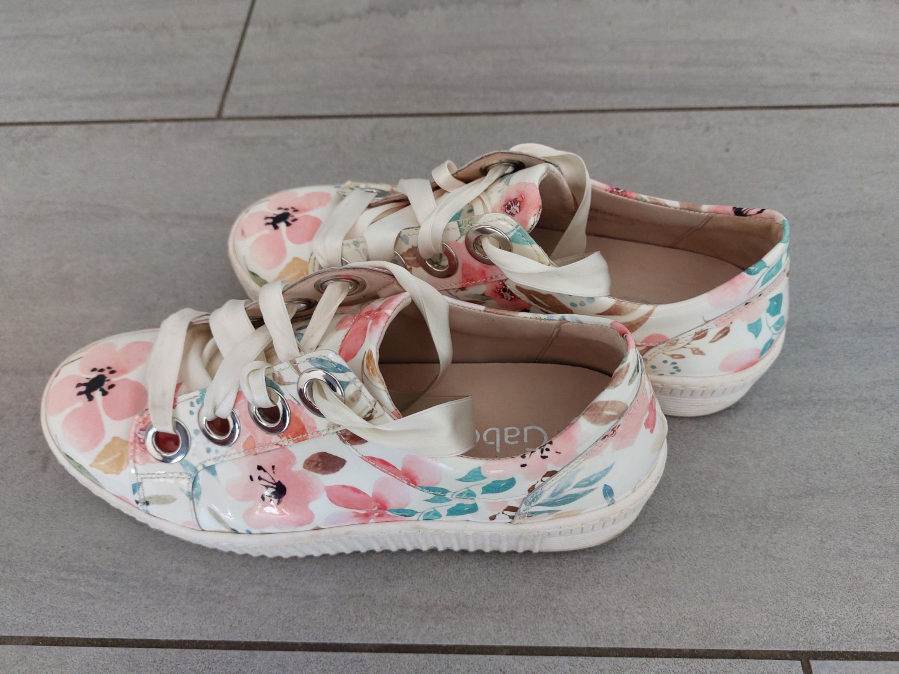 Gabor Scarpe da donna: Sneaker Gabor, Gr. 4 – Usato da Gebenstorf venduto da Rita20 1