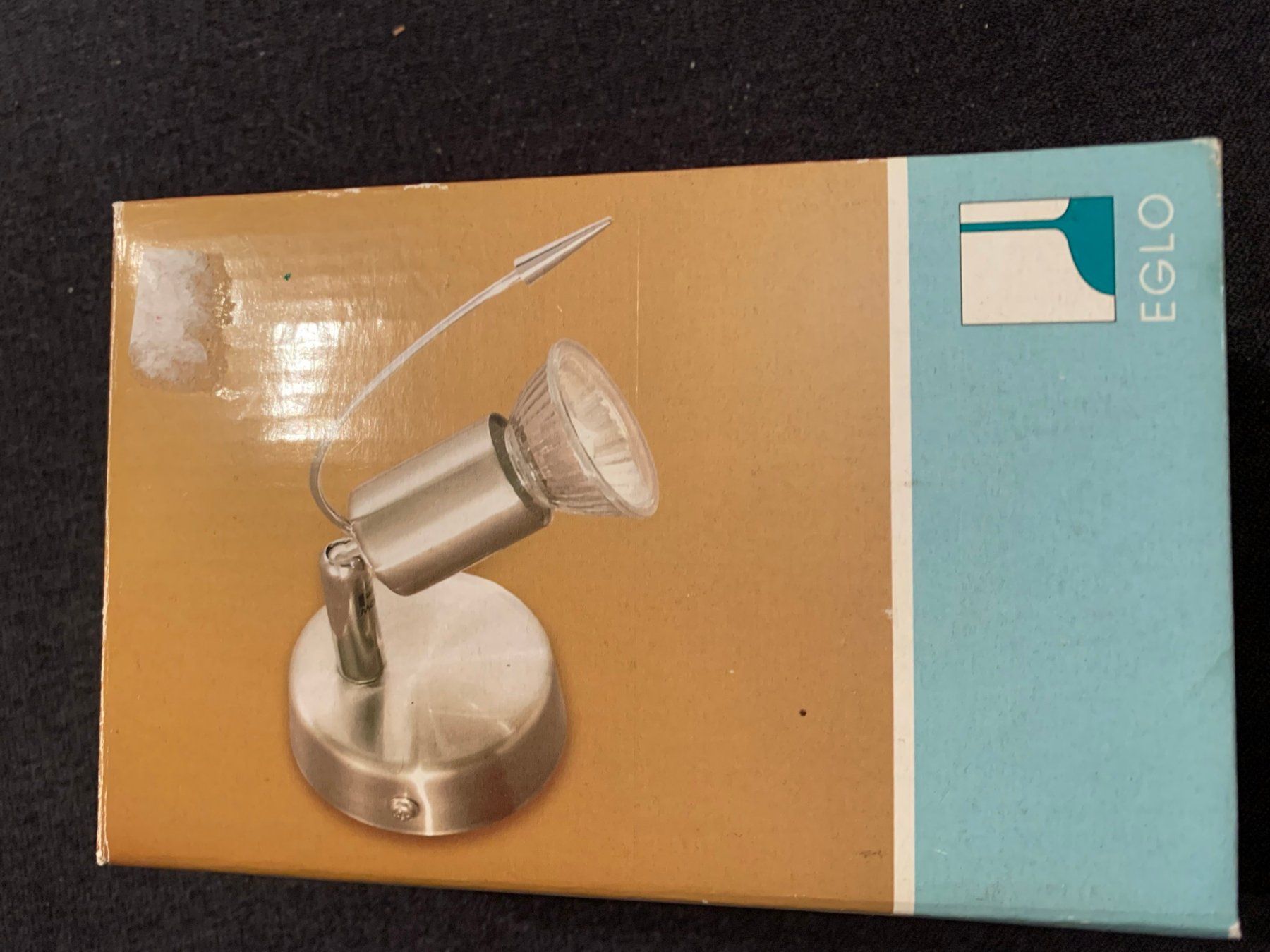 Eglo Lampen: neue Lampe, in Originalverpackung – Gebraucht aus Rafz von Dasyfani 1