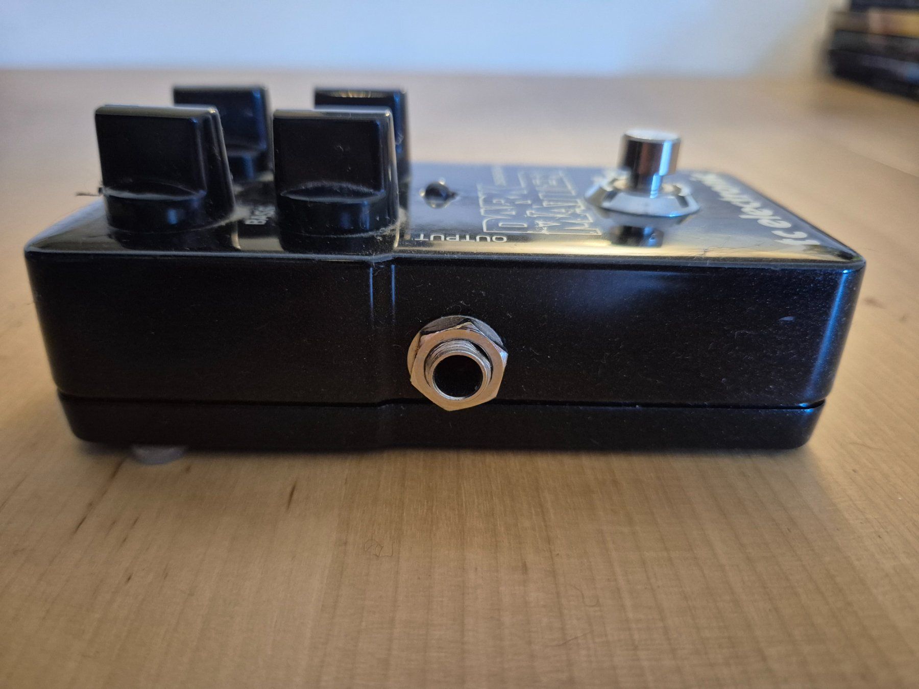 Strumenti musicali: TC Electronic Dark Matter Distortion Pedal – Usato da Zürich venduto da Mike_D 2