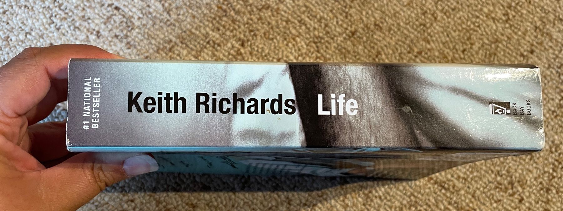 Libri: „Keith Richards. Life“ – Usato da Gümligen venduto da soleil149 3