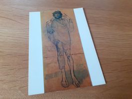 PABLO PICASSO - EL LOCO - DER IRRE