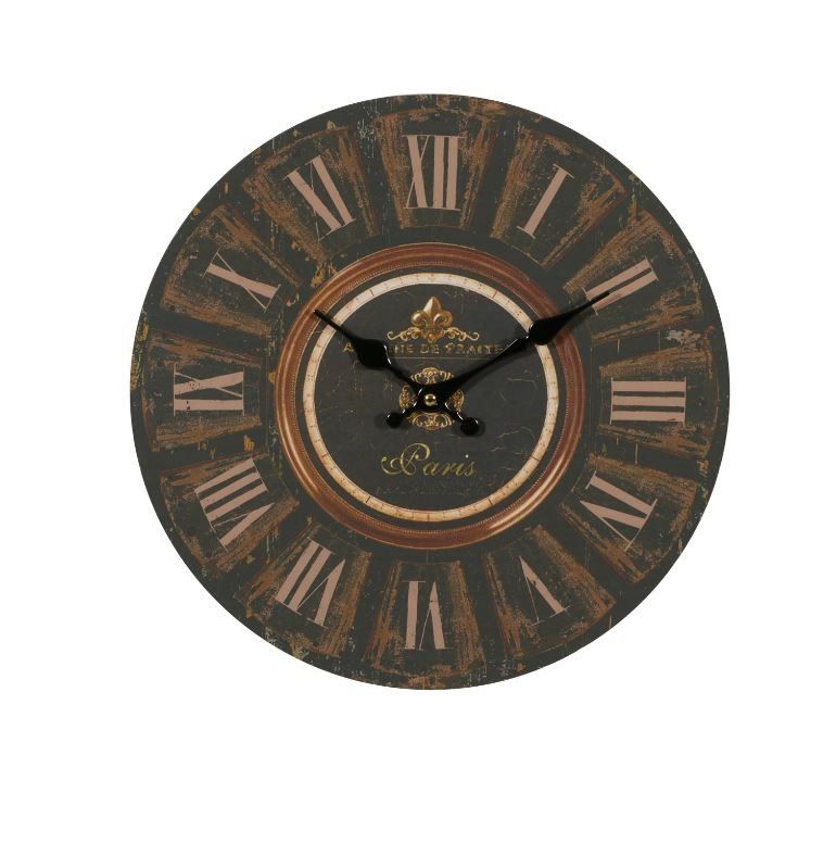 Orologi: Wanduhr Schweiz – Nuovo e nell'imballaggio originale da Wallisellen venduto da kingschair 1
