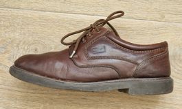 Leder Business Schuh Go Soft Gr. 41