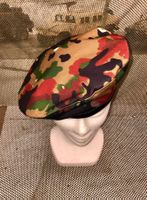 Armee TAZ Béret Barett Alpentarn Vierfrucht Tarn Mütze Gr. L
