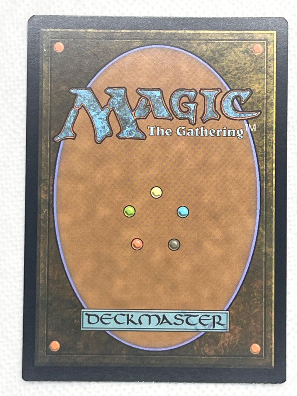 Magic The Gathering Carte collezionabili: Magic The Gathering: Tobias, Doomed Conqueror Foil – Usato da Hinterkappelen venduto da Kim1992 1