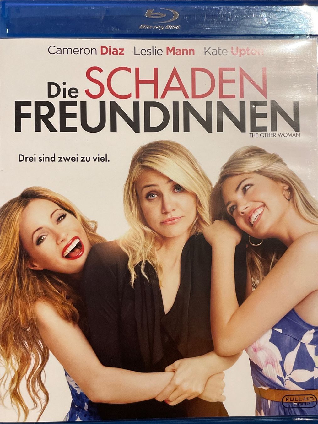 Tutti i DVDs: Die Schadenfreundinnen  (2014) – Nuovo (secondo la descrizione) da Waldenburg venduto da Gonzo8