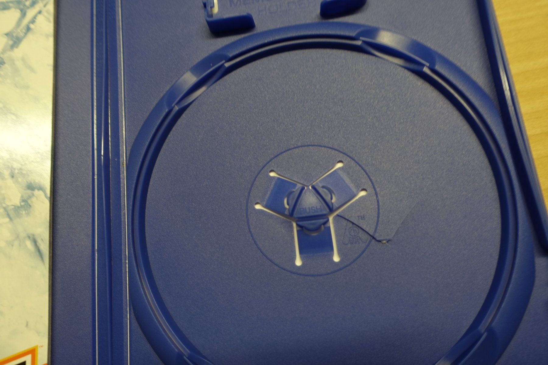 Sony Giochi: SSX 3 nur OVP – Difettoso da Steinach venduto da Gamecet 5