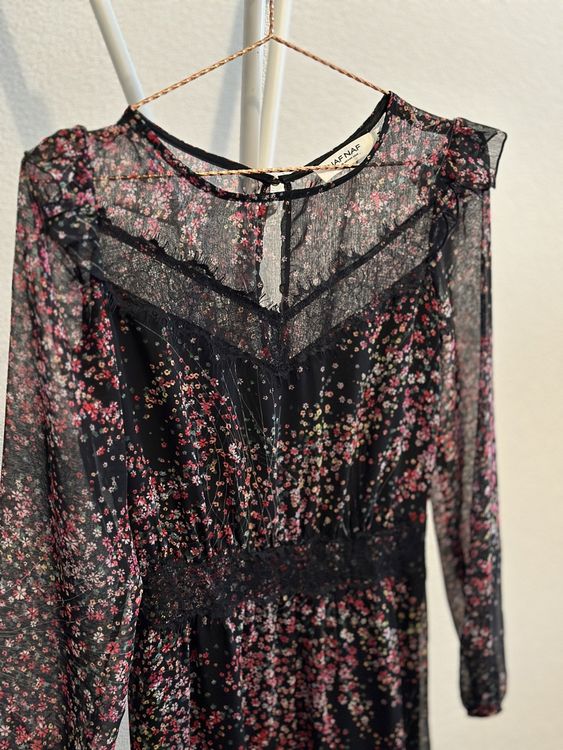 Robe fleurie Nafnaf | Kaufen auf Ricardo