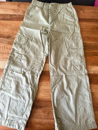 Cargo Stoffhose Grösse 146