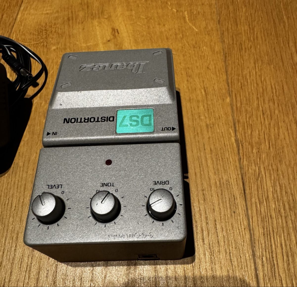 Ibanez Musikinstrumente: Ibanez DS7 Distortion Pedal – Gebraucht aus Zürich von 1cut2 2