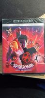 Spider-Man Across the Universe 4K+Blu Ray, neuf