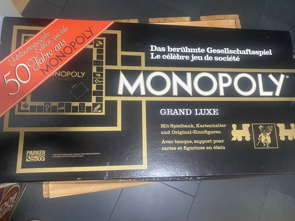 Monopoly special edition | Kaufen auf Ricardo