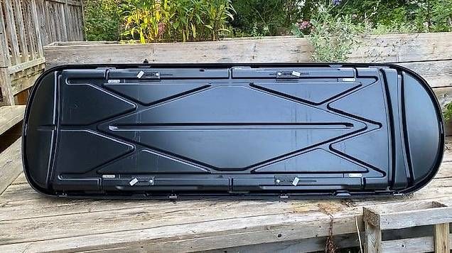 Dachboxen: Dachbox  – Gebraucht aus Sissach von Orakel8 2