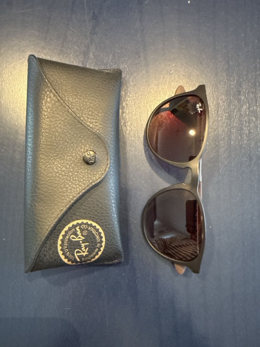 Ray-Ban Brillen & Gläser: Sonnenbrille Rayban – Gebraucht aus Muotathal von sin_pdj6