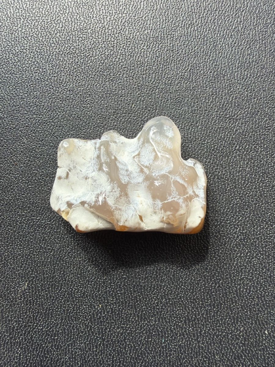 Mineralien & Heilsteine: Snakeskin agate 14.07 grammi – Gebraucht aus Cama von stevemassive