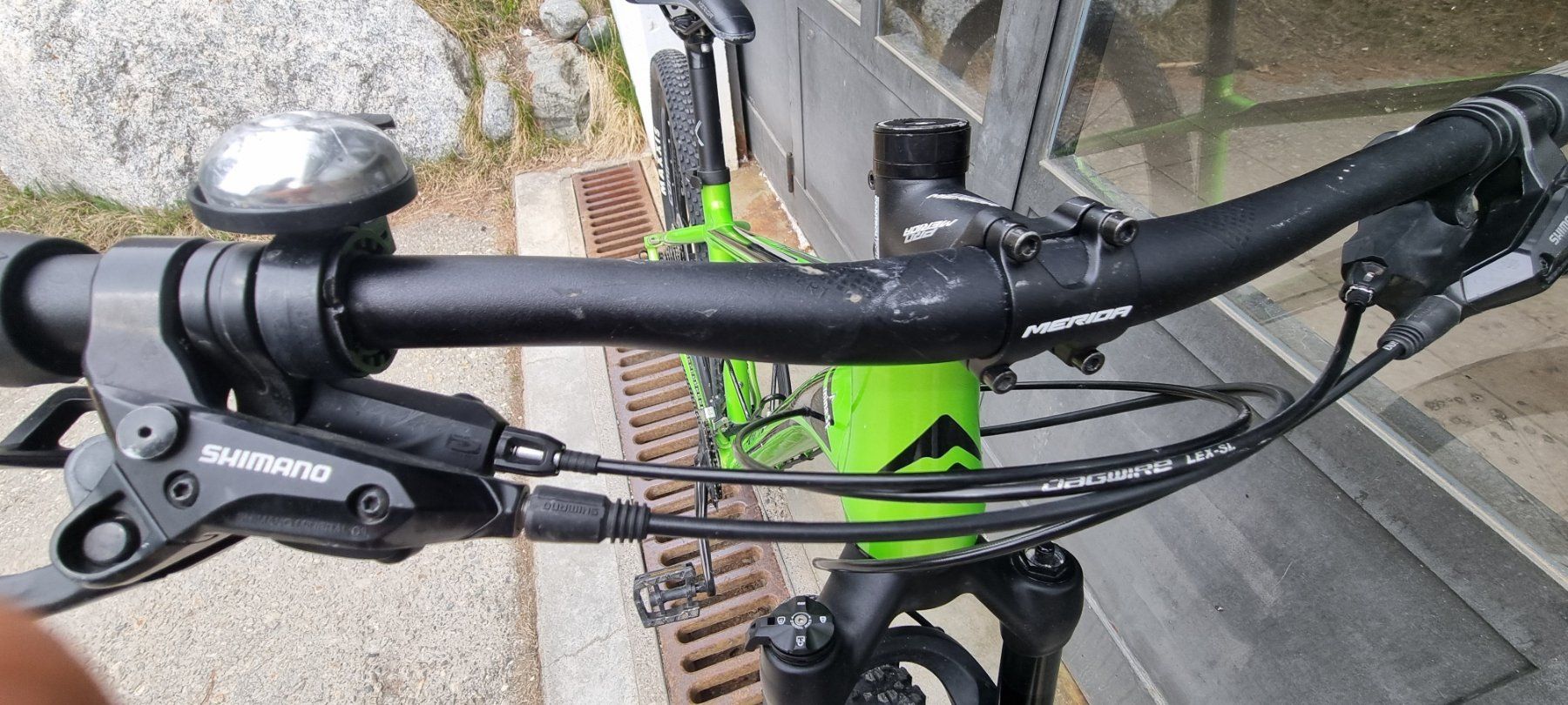 Merida Biciclette: Merida Big Nine 500 M 17" – Usato da Pontresina venduto da sponkan 4